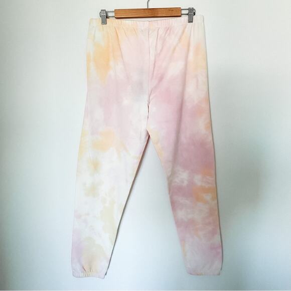 NWT Wildfox Cotton Candy Knox Sweatpants - Picture 4 of 5